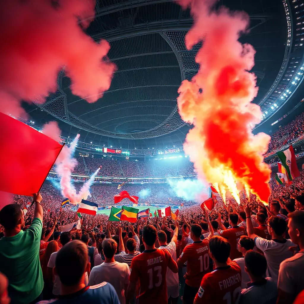 World Cup 2026 và Hành Trình Đầy Gian Nan Đến Ngôi Vương