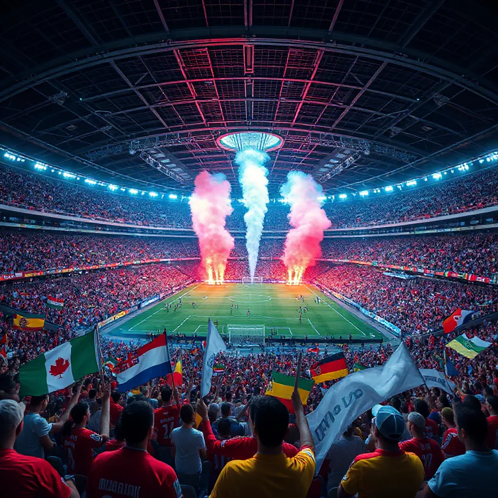 World Cup 2026 Và Những Pha Phản Công Nhanh Như Chớp Khiến Đối Thủ Choáng Váng — view 4