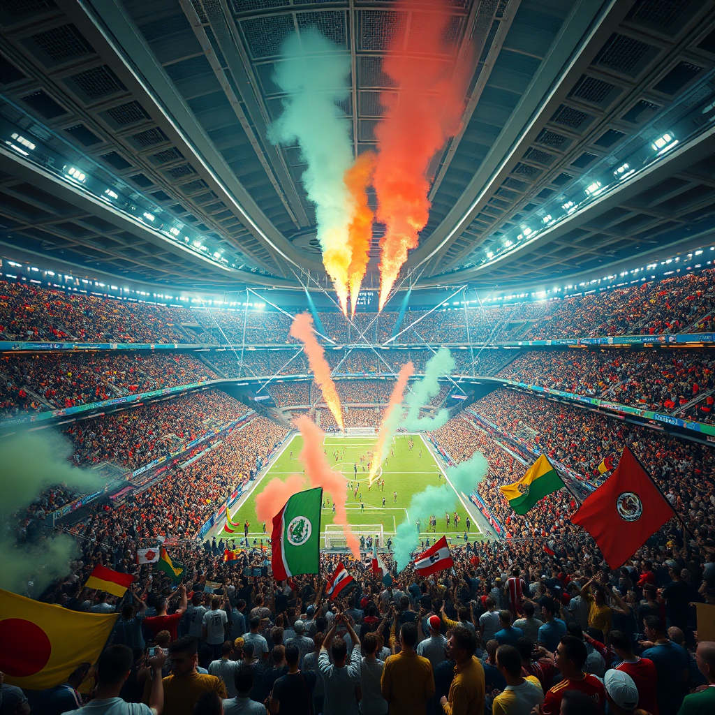 World Cup 2026: Nơi Những Huyền Thoại Tương Lai Được Khai Sinh