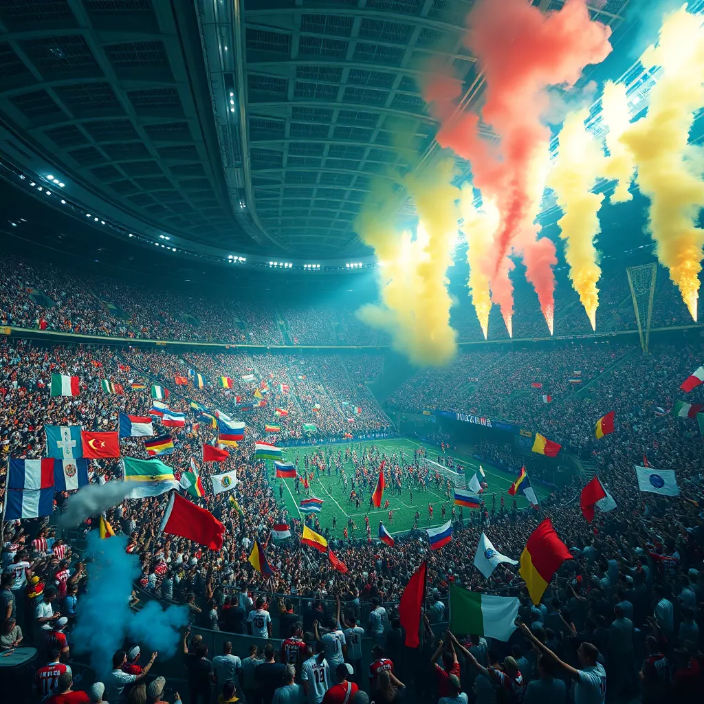 World Cup 2026 và hành trình khẳng định sức mạnh của bóng đá hiện đại