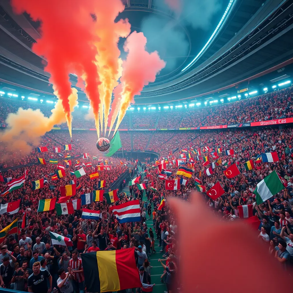 World Cup 2026 Và Những Pha Phản Công Tốc Độ Khiến Đối Thủ Choáng — view 2