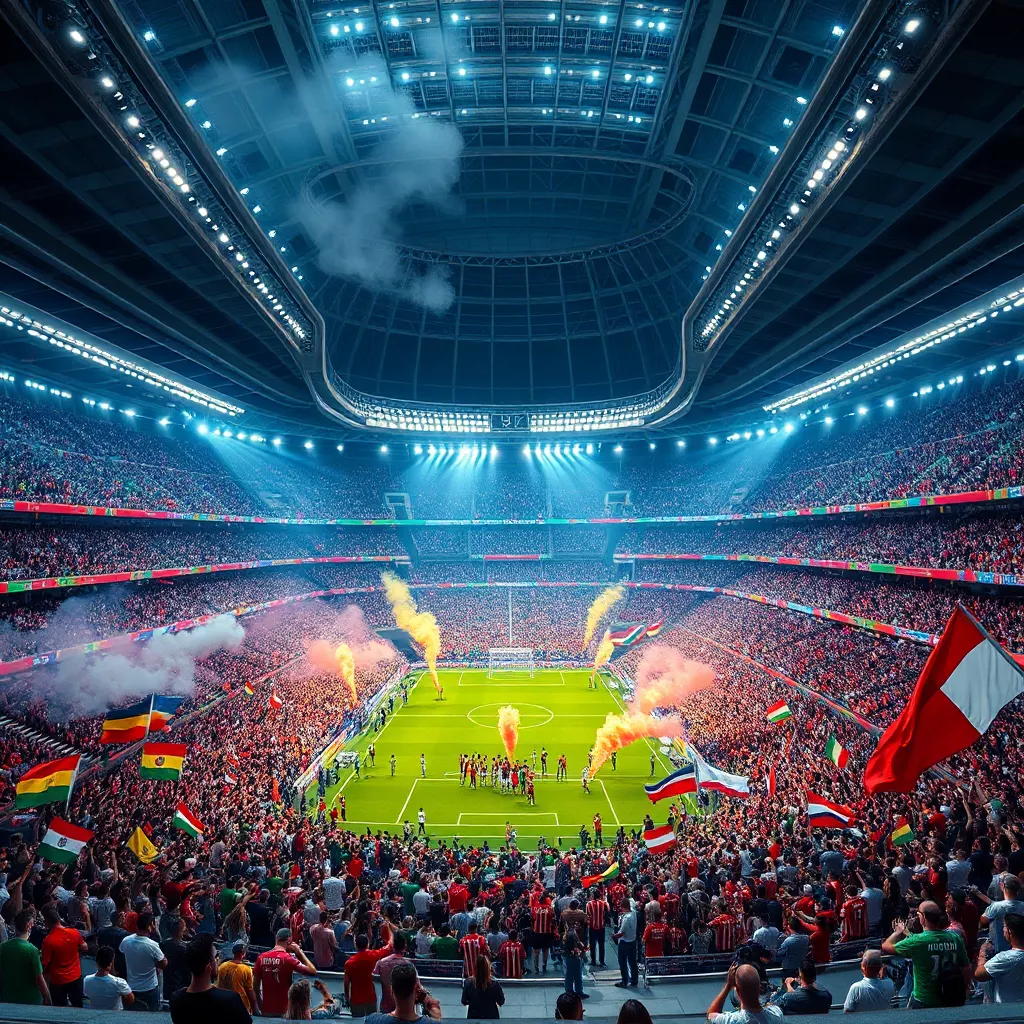 World Cup 2026 Và Những Pha Phản Công Nhanh Như Chớp Khiến Đối Thủ Choáng Váng Mạnh — view 4