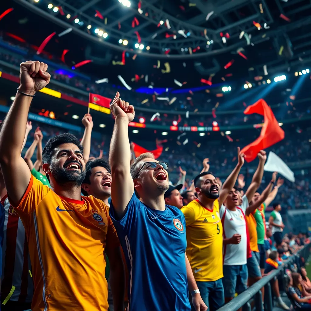 World Cup 2026 Và Những Pha Phản Công Nhanh Như Chớp Khiến Đối Thủ Choáng Váng — view 2
