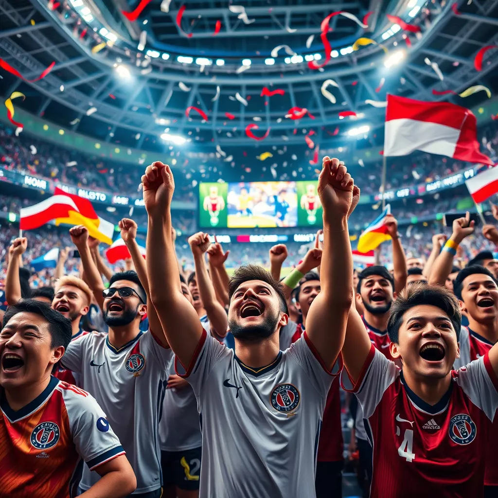 GEM88 cập nhật nhận định chuyên sâu trước mỗi trận World Cup: Bí kíp nào cho dân cá độ? — view 3
