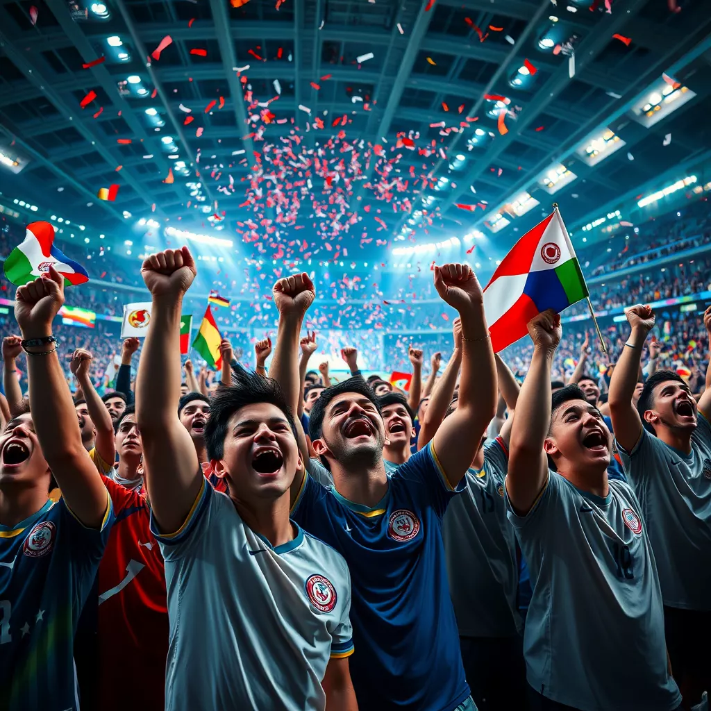 World Cup 2026 Và Những Khoảnh Khắc Lặng Người Sau Khi Trận Đấu Kết Thúc — view 5