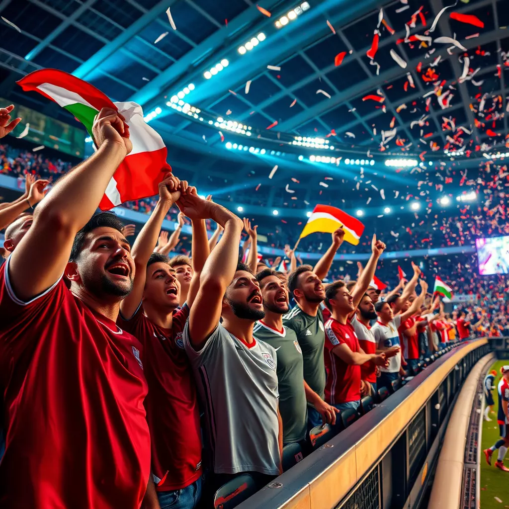 World Cup 2026 Và Những Trận Đấu Khiến Fan Không Thể Quên Suốt Cuộc Đời — view 3
