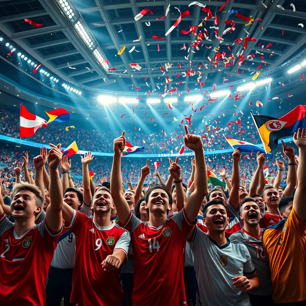World Cup 2026: Những Đội Bóng Sẵn Sàng Tạo Nên Lịch Sử Mới — view 2