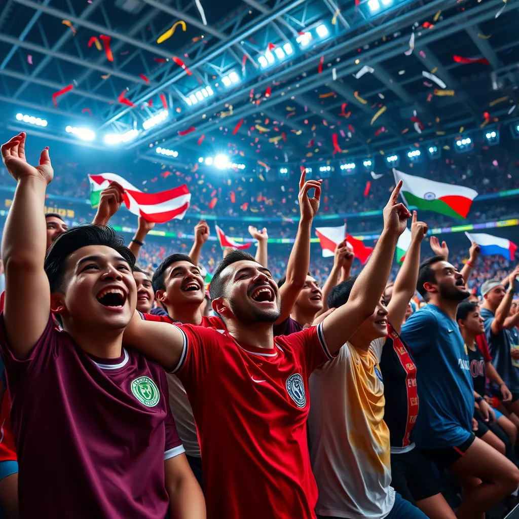 Các Tài Năng Trẻ Có Thể Trở Thành Ngôi Sao Sau World Cup 2026 — view 3