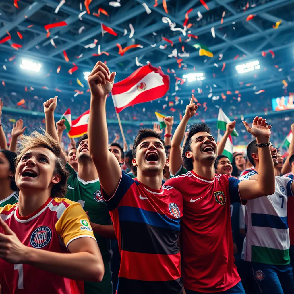 World Cup 2026: Sân khấu tổng thể của những siêu sao đẳng cấp — view 5