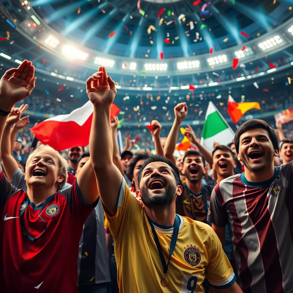 Cập nhật bảng điểm World Cup nhanh nhất cùng FIVE88 – Không bỏ lỡ pha bóng nào! — view 4