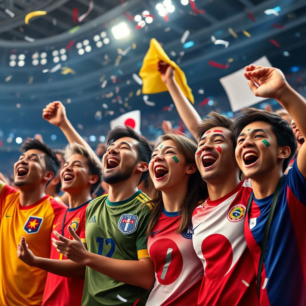 World Cup 2026: Những Pha Phản Công Nhanh Như Chớp Khiến Đối Thủ Choáng Váng — view 3