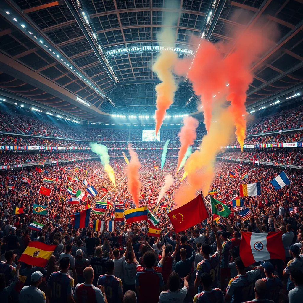 World Cup 2026 và sự cạnh tranh không giới hạn trên sân cỏ — view 4