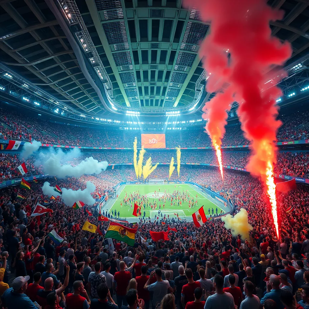 World Cup 2026: Những Pha Phản Công Nhanh Như Chớp Khiến Đối Thủ Choáng Váng — view 5