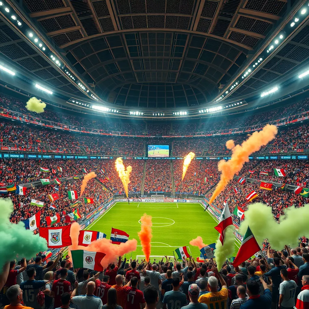 World Cup 2026: Nơi Những Tài Năng Trẻ Khẳng Định Đẳng Cấp — view 4