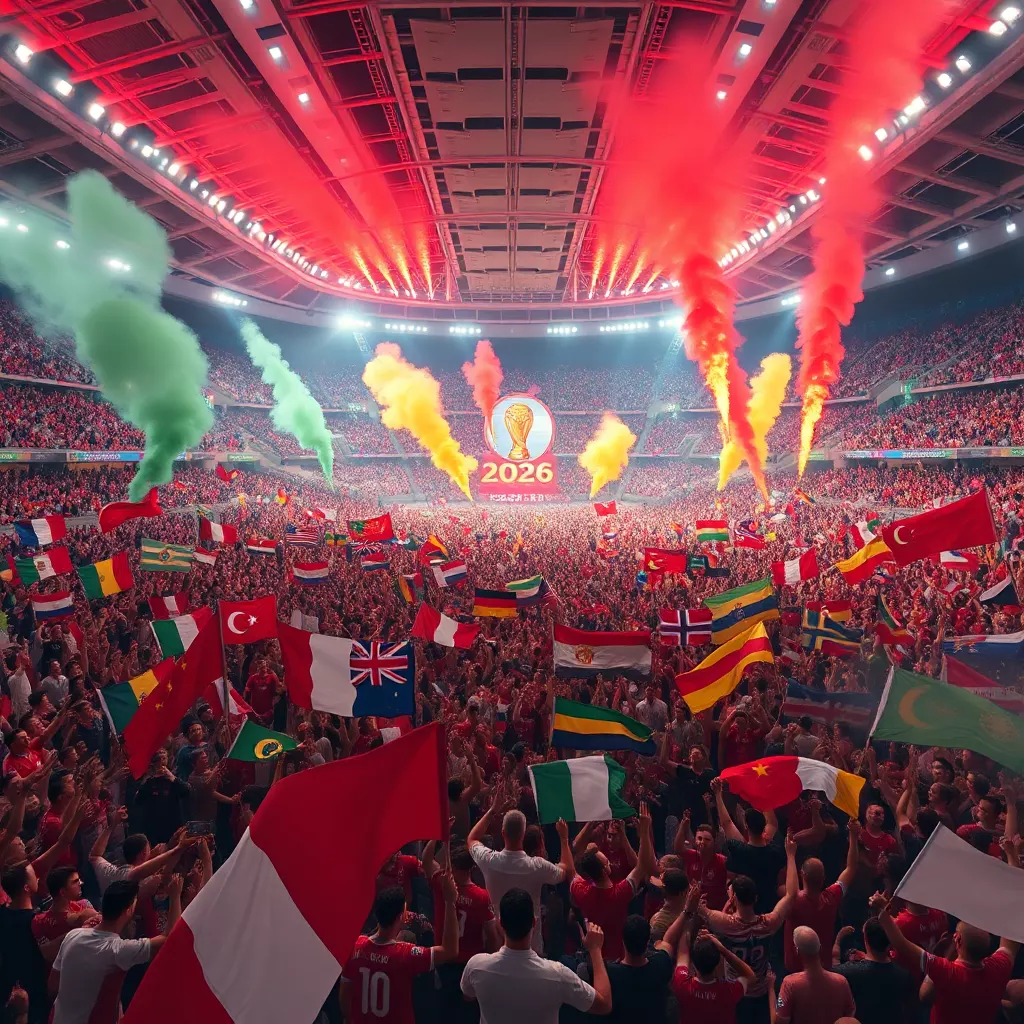 World Cup 2026: Những Pha Phản Công Nhanh Như Chớp Khiến Đối Thủ "Đứng Hình" — view 4