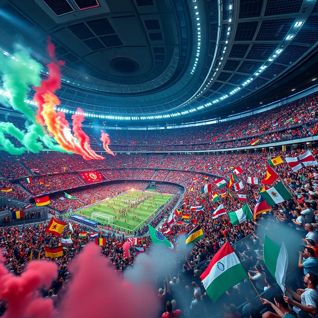 World Cup 2026: Nơi Mọi Sai Lầm Đều Có Thể Trả Giá Đắt