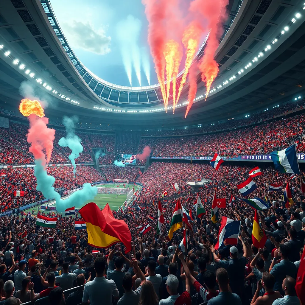 World Cup 2026 Và Những Pha Phản Công Nhanh Như Chớp Khiến Đối Thủ Choáng Váng — view 5