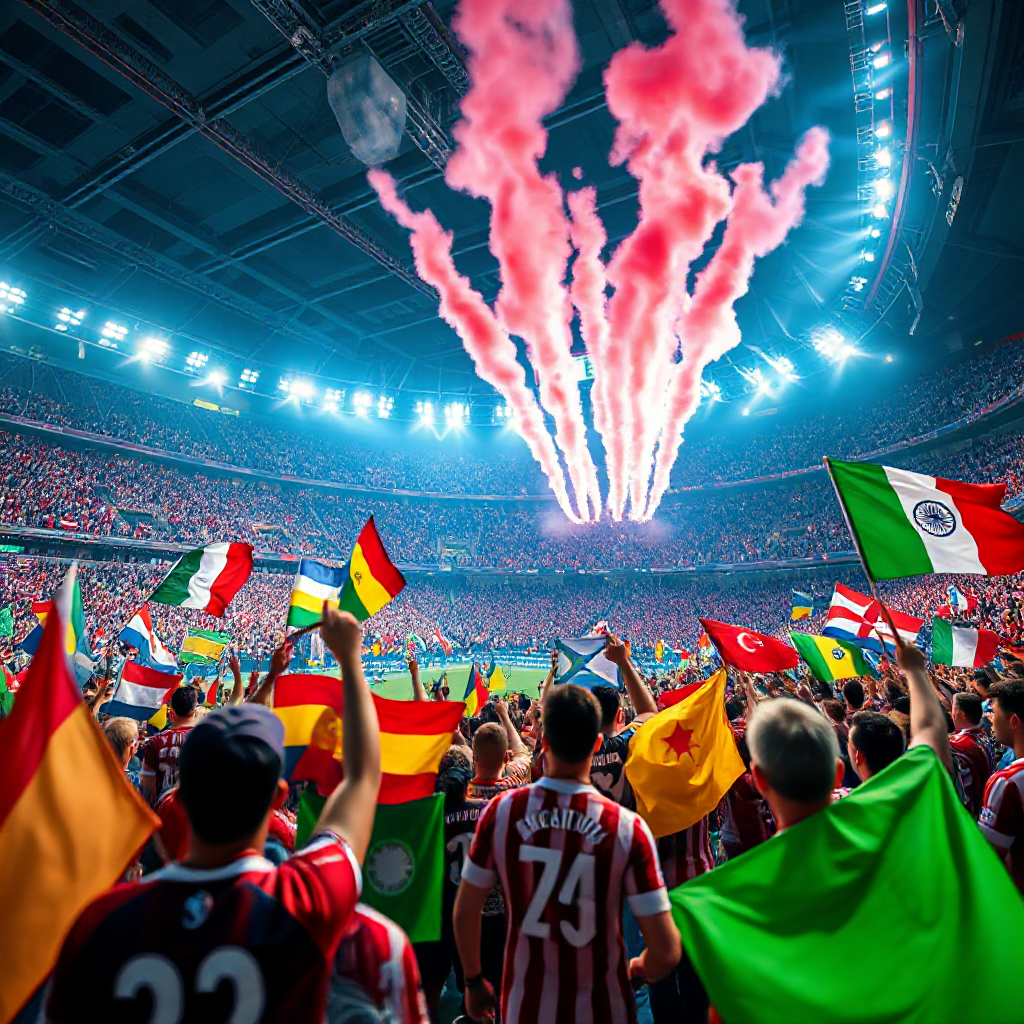 World Cup 2026: Sự cạnh tranh không có giới hạn trên sân cỏ