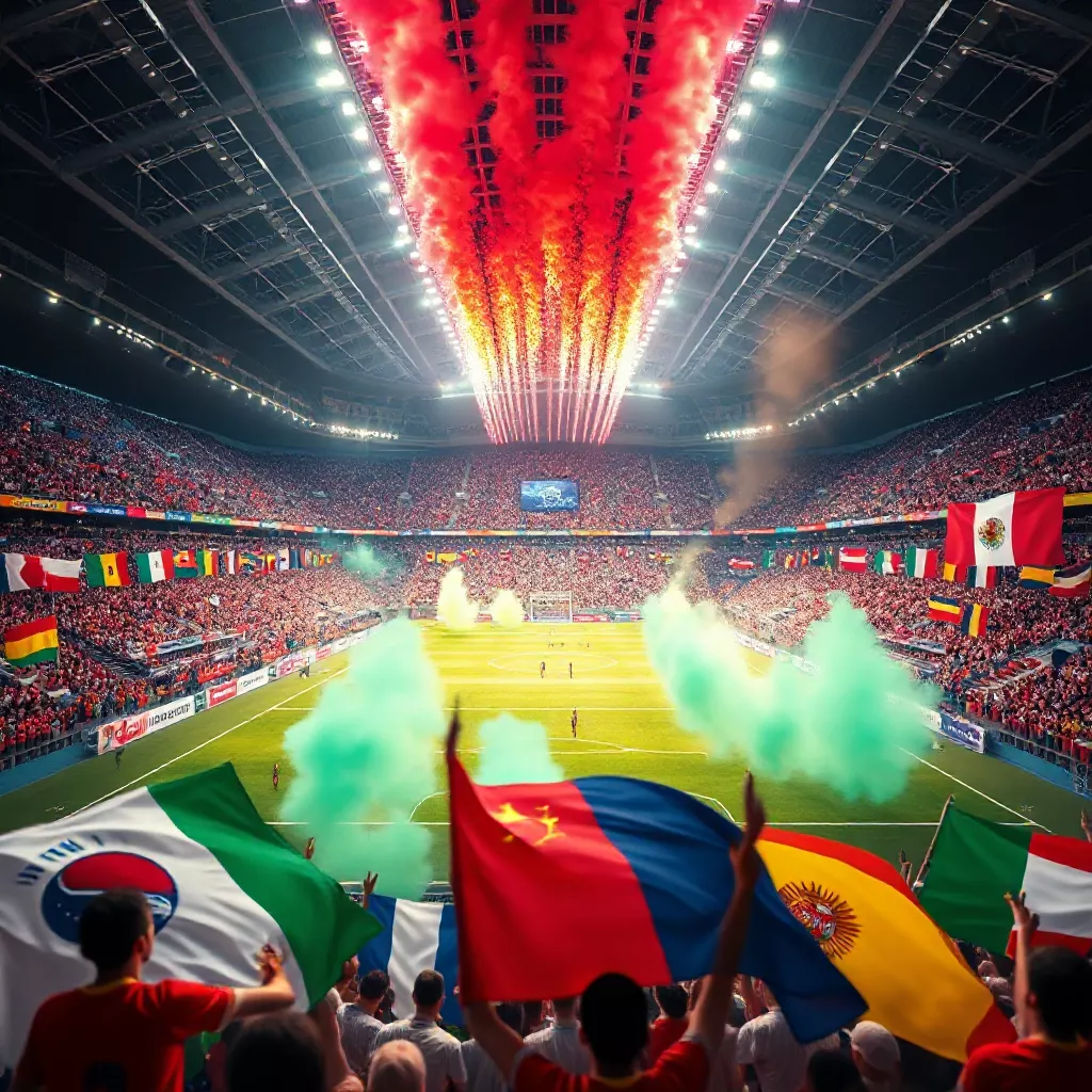 World Cup 2026: Nơi Những Điều Kỳ Diệu Có Thể Xuất Hiện Bất Cứ Lúc Nào — view 3