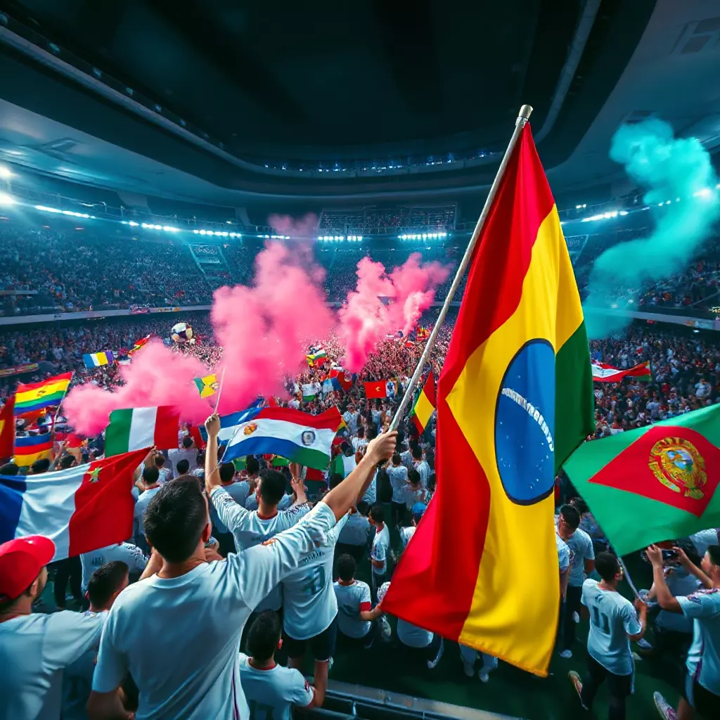 World Cup 2026 và hành trình khẳng định sức mạnh của bóng đá hiện đại — view 4