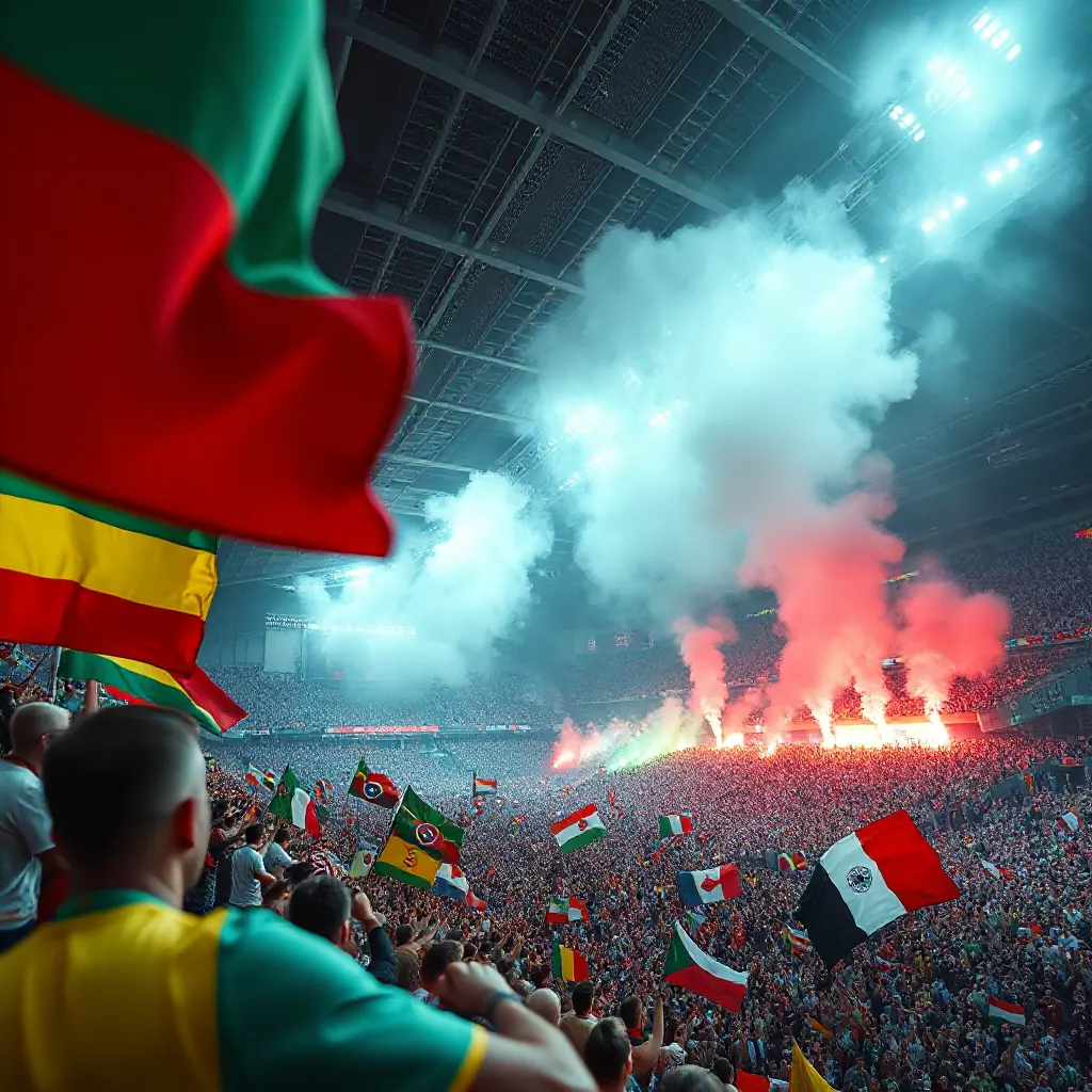 World Cup 2026: Sân khấu tổng thể của những siêu sao đẳng cấp — view 2