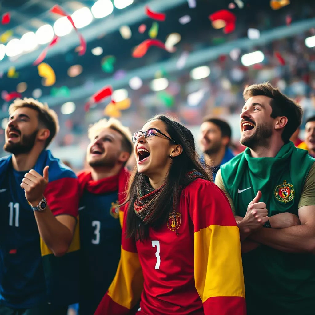World Cup 2026 và hành trình khẳng định sức mạnh của bóng đá hiện đại — view 5