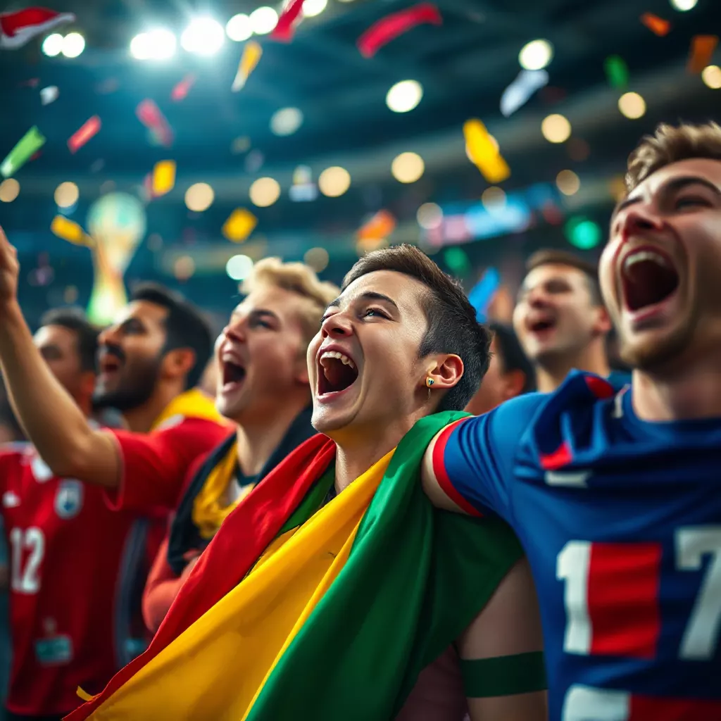 World Cup 2026 Và Những Khoảnh Khắc Lặng Người Sau Khi Trận Đấu Kết Thúc — view 2