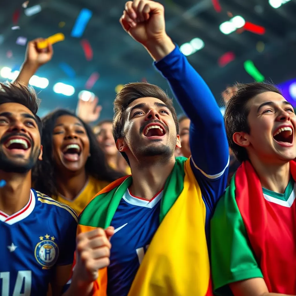 World Cup 2026 Và Những Pha Phản Công Tốc Độ Khiến Đối Thủ Choáng — view 5