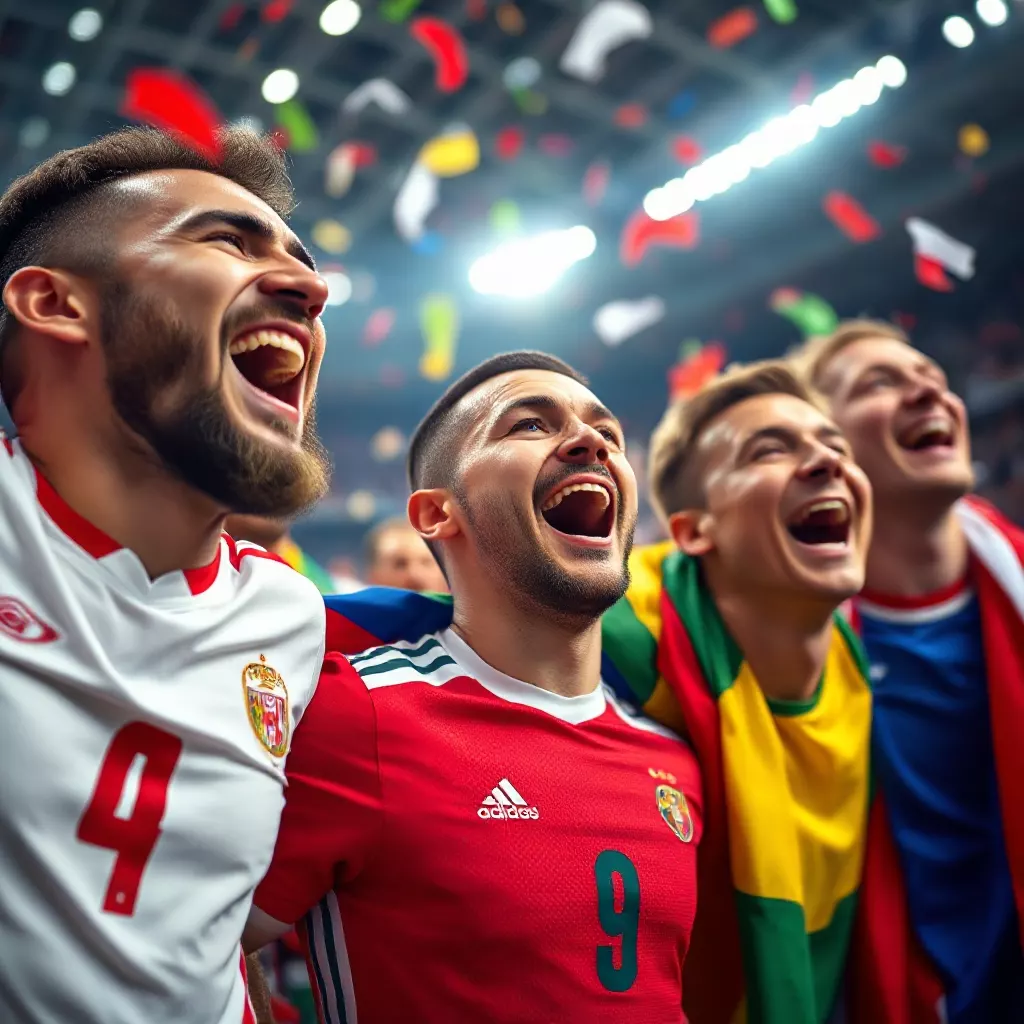 World Cup 2026 và sự cạnh tranh không giới hạn trên sân cỏ — view 3