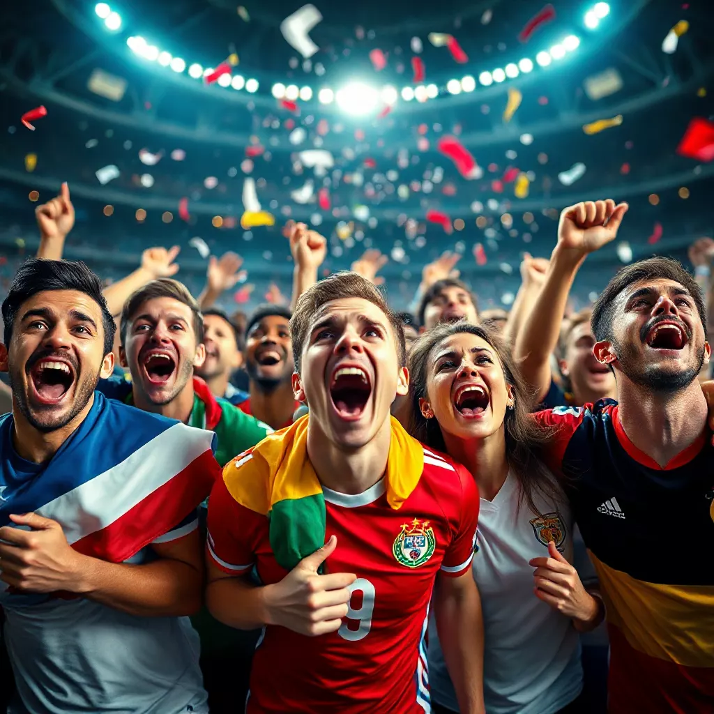 World Cup 2026: Sự cạnh tranh không có giới hạn trên sân cỏ — view 4