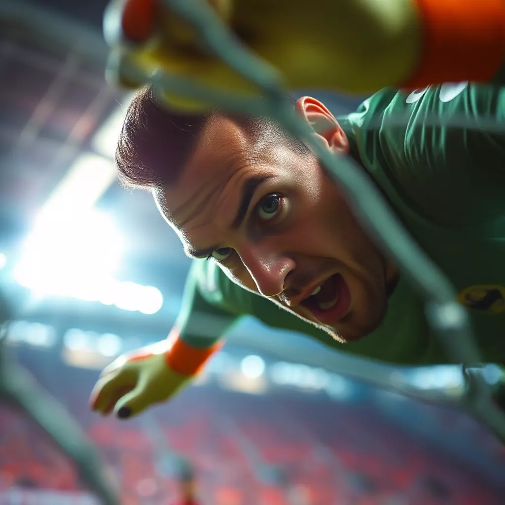 World Cup 2026: Những Pha Phản Công Nhanh Như Chớp Khiến Đối Thủ Choáng Váng — view 4