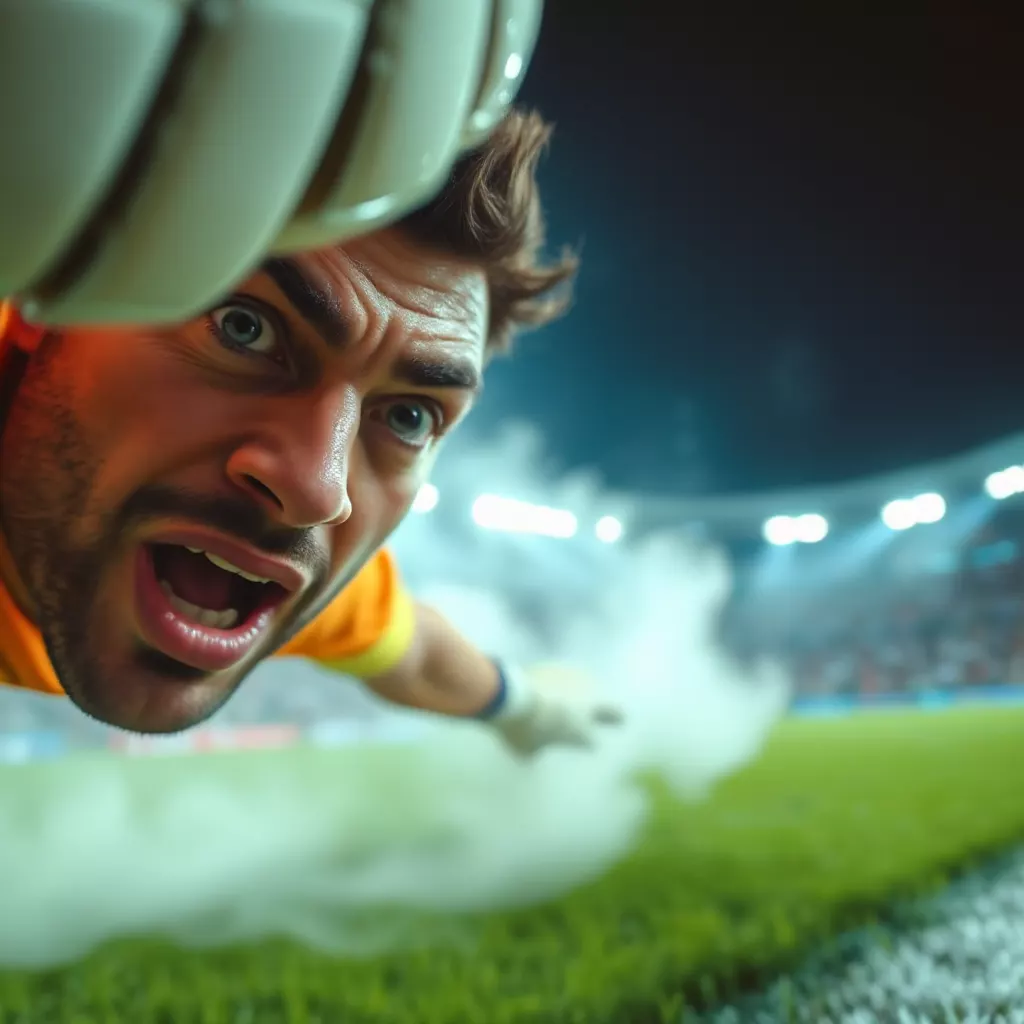 World Cup 2026 Và Những Khoảnh Khắc Lặng Người Sau Khi Trận Đấu Kết Thúc Đầy Cảm Xúc — view 3