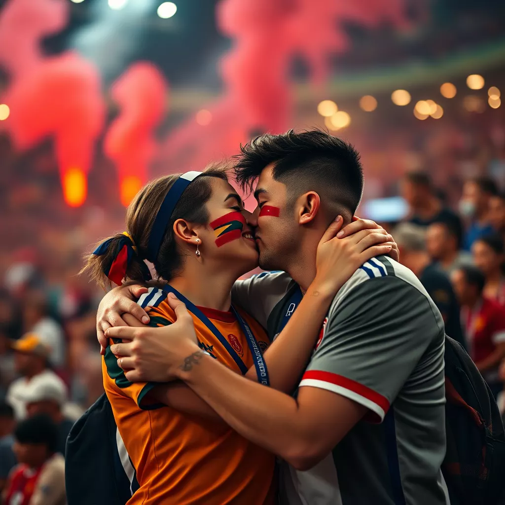 World Cup và những cú sốc khó đoán: Khi bóng đá làm nên lịch sử cùng GEM88 — view 4