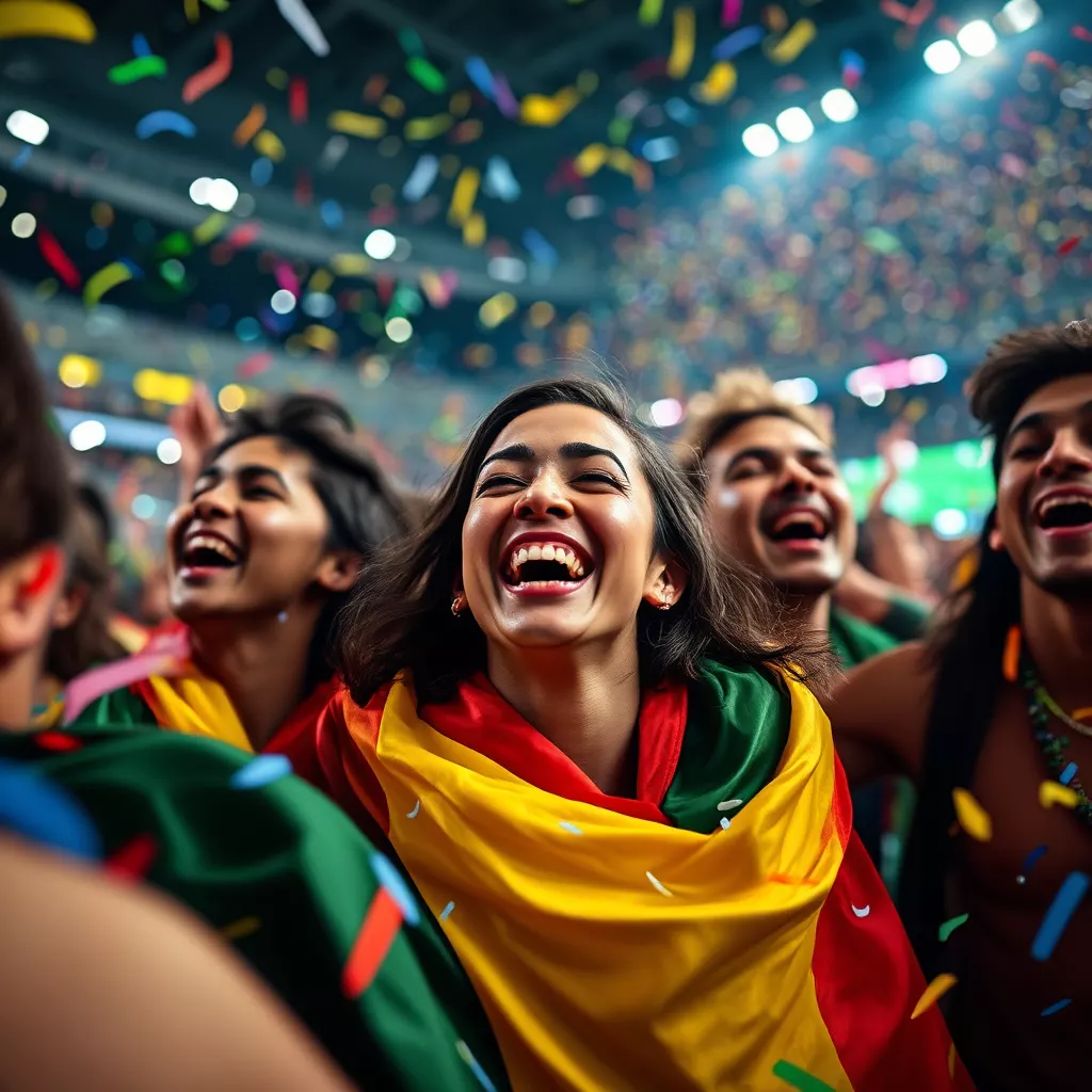 World Cup 2026 Và Những Pha Phản Công Nhanh Như Chớp Khiến Đối Thủ Choáng Váng