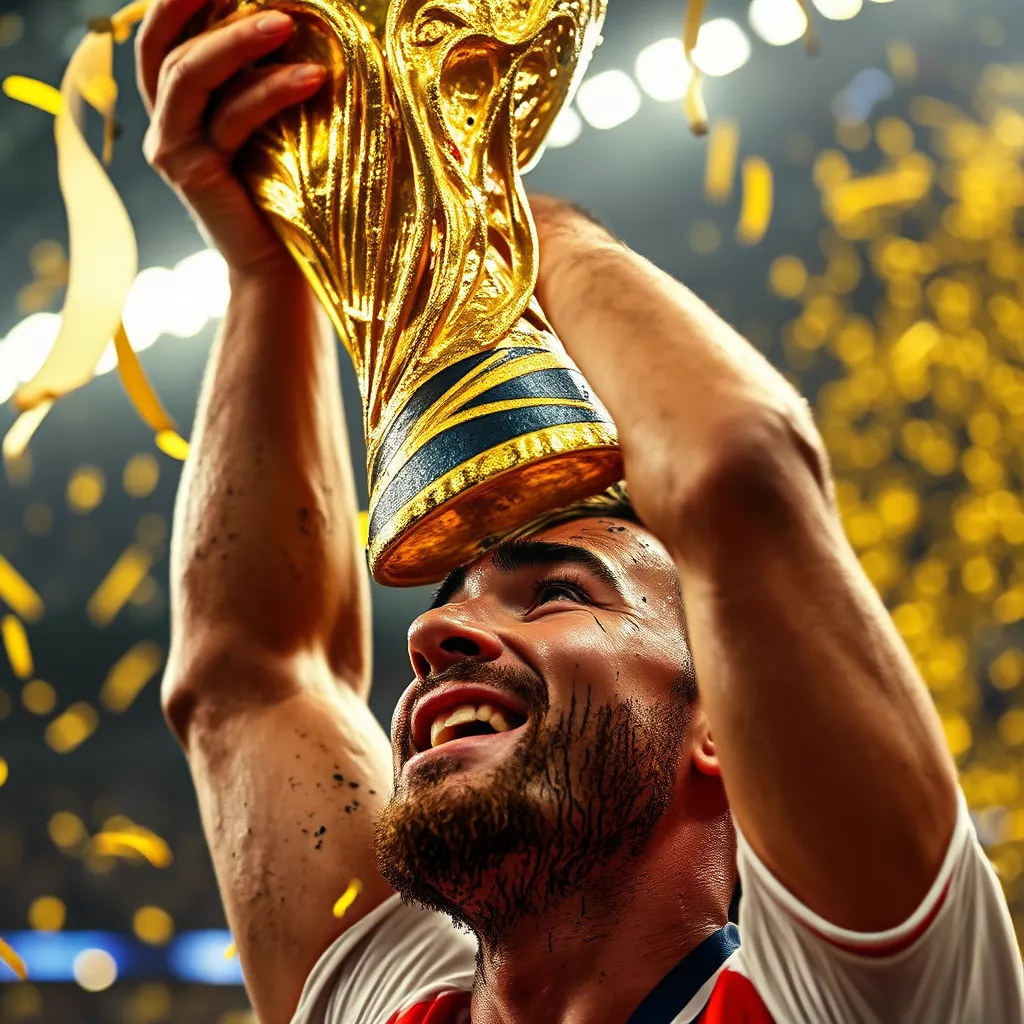 World Cup 2026 và Hành Trình Đầy Gian Nan Đến Ngôi Vương — view 2