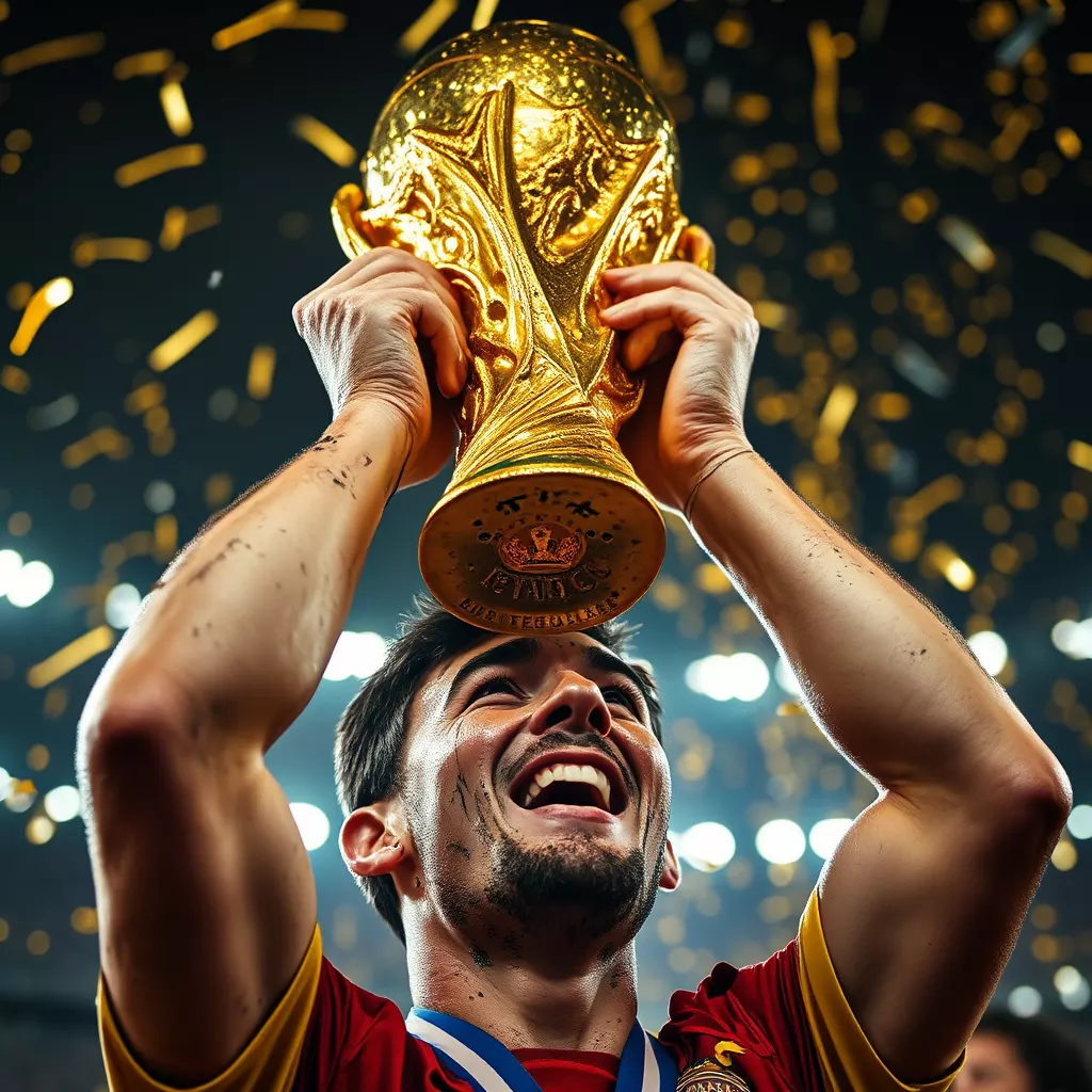 World Cup 2026 và sự cạnh tranh không giới hạn trên sân cỏ — view 4