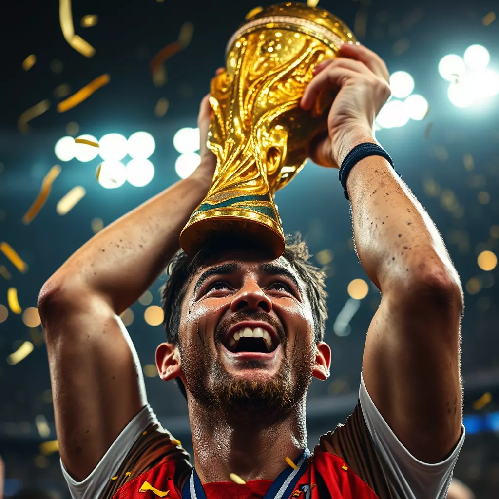World Cup 2026 Và Những Khoảnh Khắc Lặng Người Sau Khi Trận Đấu Kết Thúc Đầy Cảm Xúc — view 2