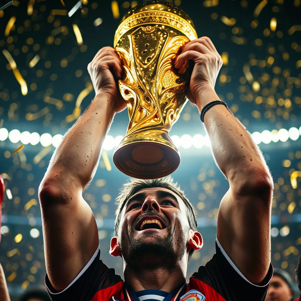 World Cup 2026: Sự cạnh tranh không giới hạn và những điều chưa từng có trên sân cỏ — view 3