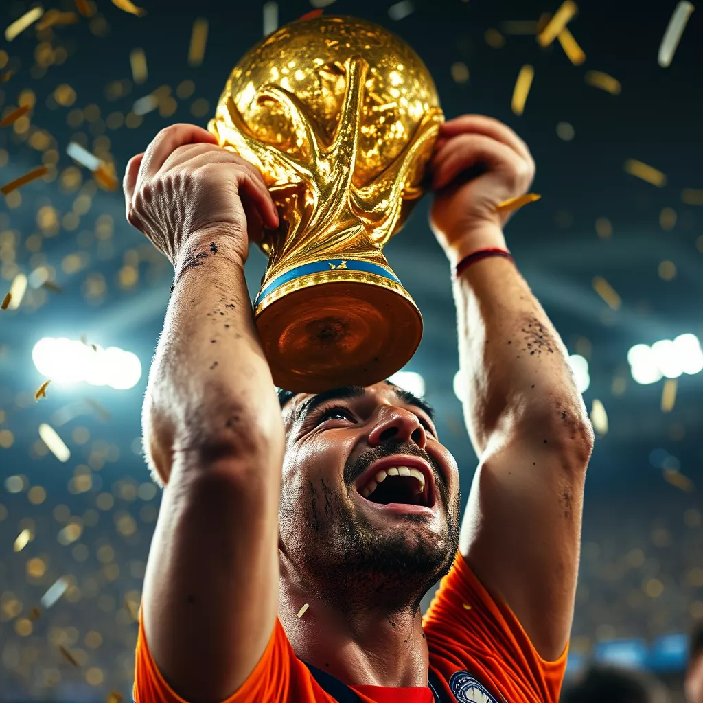 World Cup 2026 Và Những Pha Phản Công Nhanh Như Chớp Khiến Đối Thủ Choáng Váng Mạnh — view 5