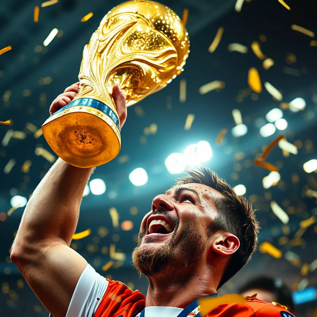 World Cup 2026: Những đội bóng sẽ "đốn tim" người hâm mộ bằng lối chơi mãn nhãn — view 4