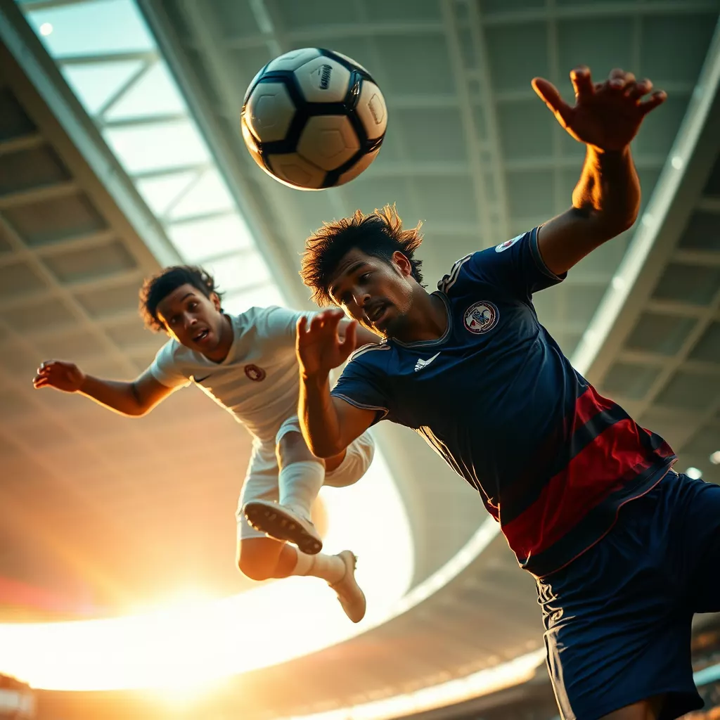 World Cup 2026 và sự cạnh tranh không giới hạn trên sân cỏ — view 2