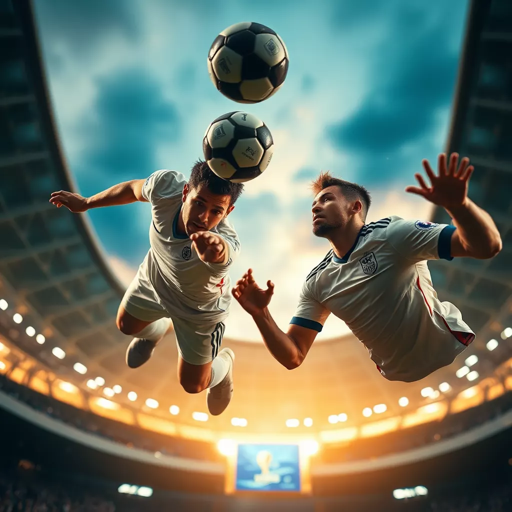 World Cup 2026: Sự cạnh tranh không giới hạn trên sân cỏ và cơn khát danh vọng mới — view 3