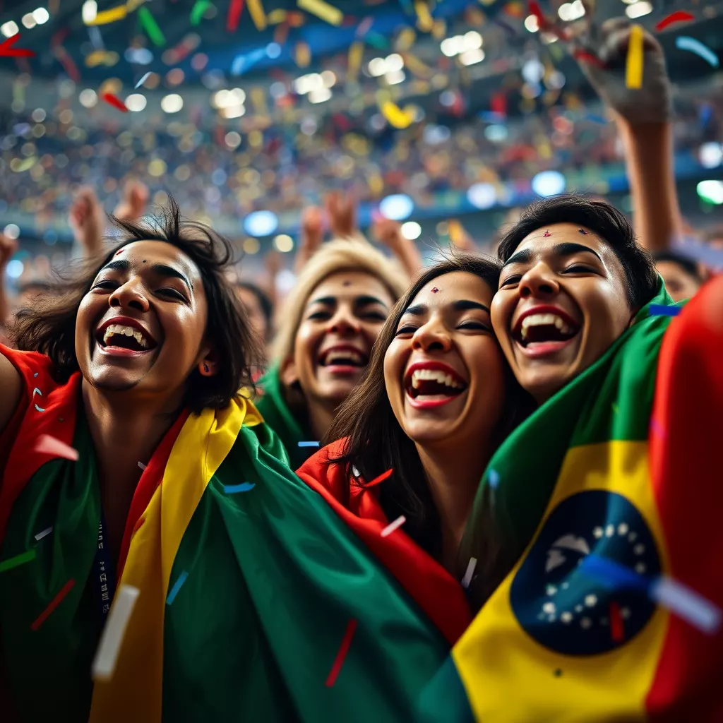 World Cup 2026: Những Đội Bóng Sẵn Sàng Tạo Nên Lịch Sử Mới — view 3