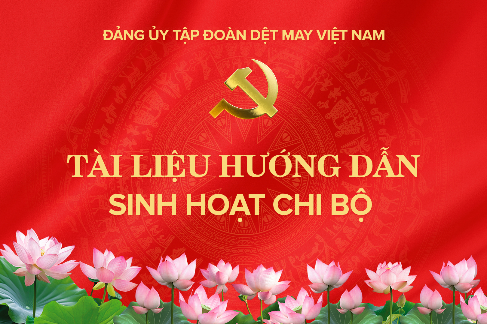 Tài liệu hướng dẫn sinh hoạt chi bộ tháng 8/2026