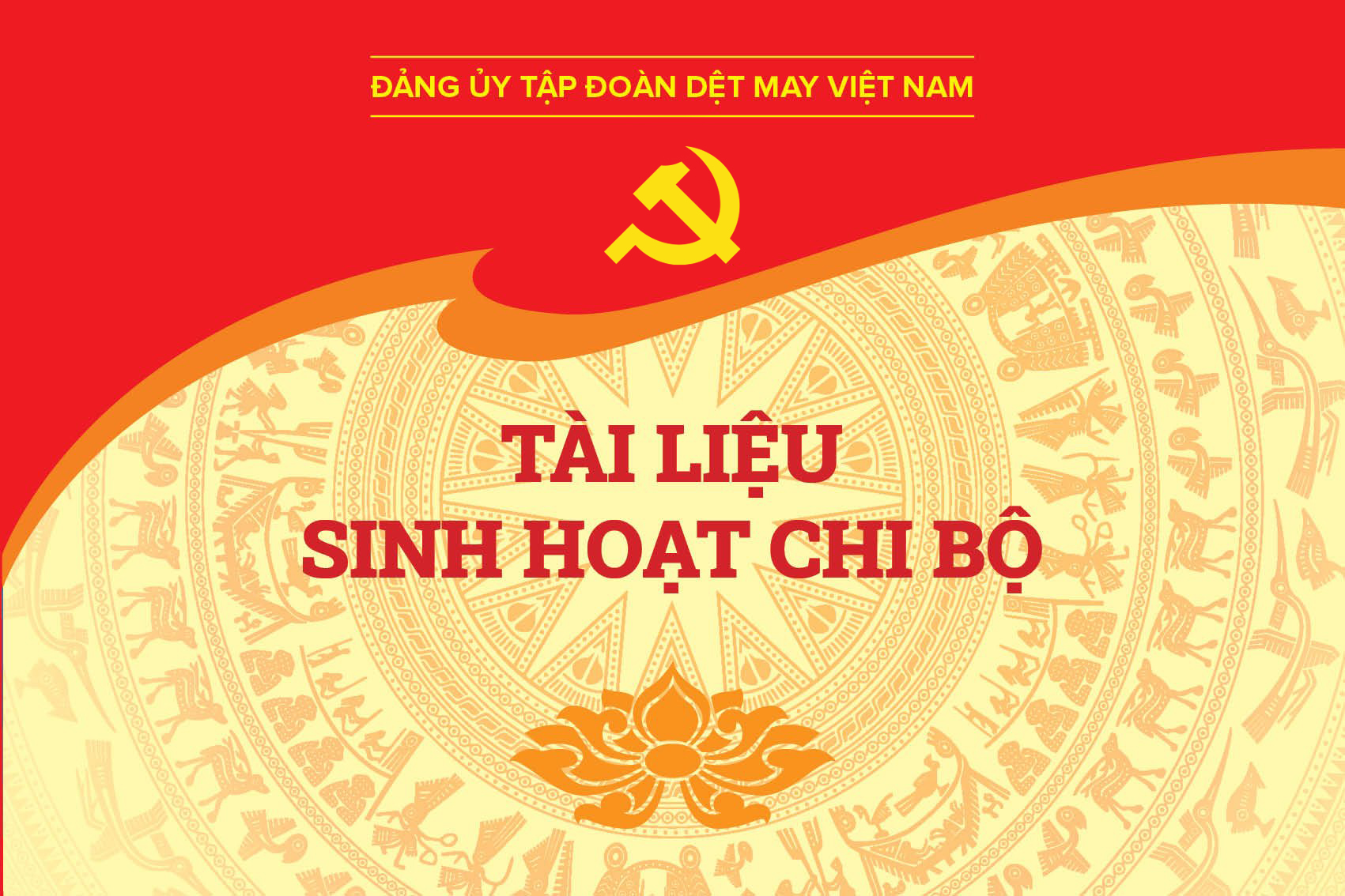 Tài liệu sinh hoạt chi bộ tháng 5/2026